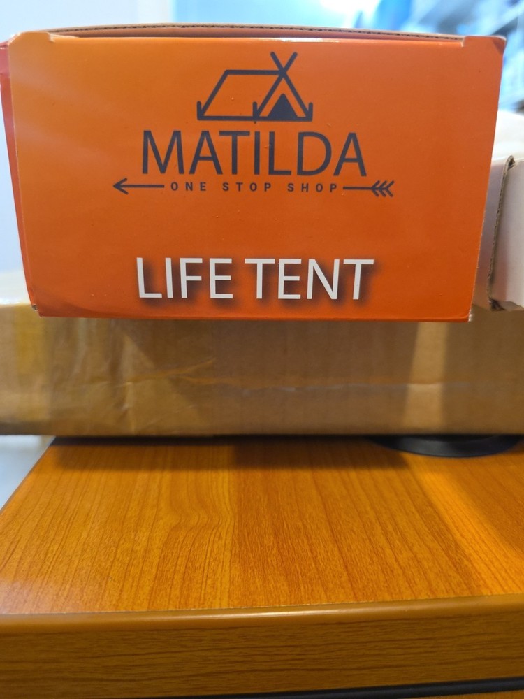 life tent 3in 1
