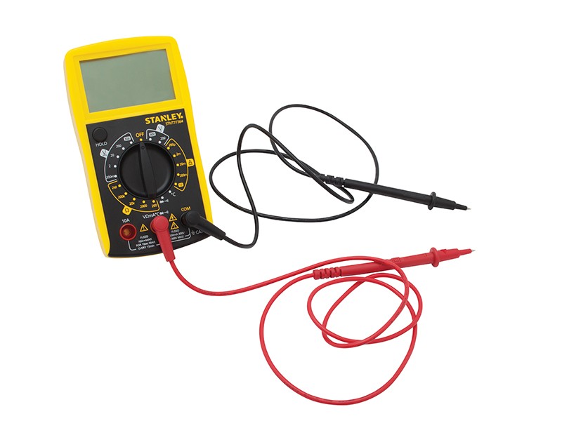 STANLEY Intelli Tools AC/DC Digital Multimeter INT077364