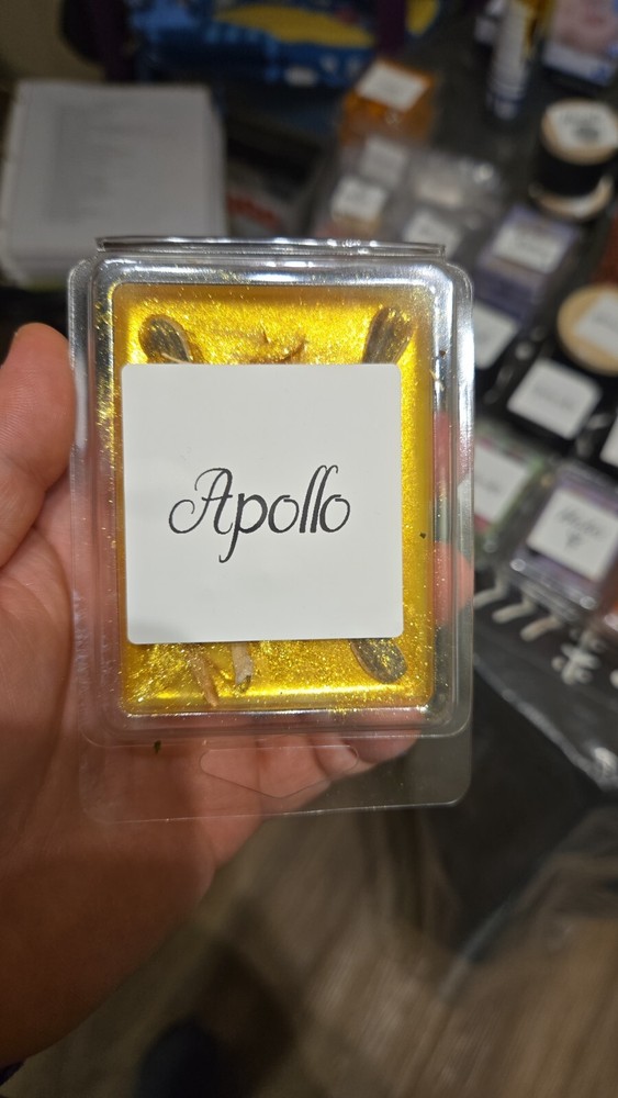 apollo deity waxmelt