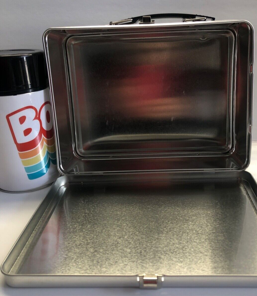 Bobo's Retro Lunchbox Thermos Set - Sold Out