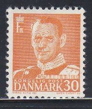 Denmark - Scott # 309