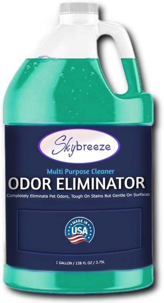 Multi Purpose Cleaner Pet Odor eliminator - pH Neutral Strong Odor Floor Cleaner