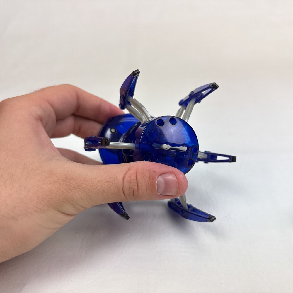 Hexbug Battle Ground Spider and Tarantula With Controllers