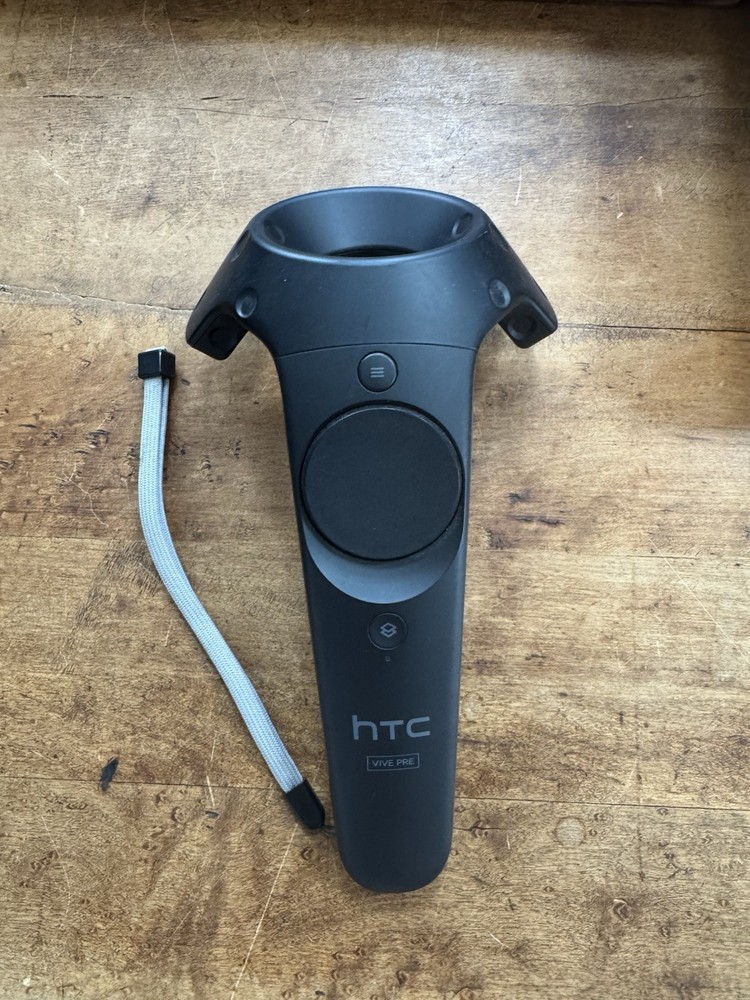HTC Vive PRE VR Controller 2PR7100