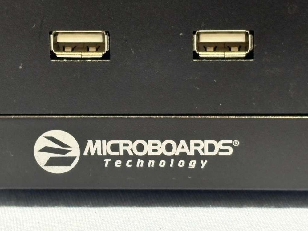 Microboards Technology 8 Port USB Flash Drive Duplicator Model CFD-USB-07