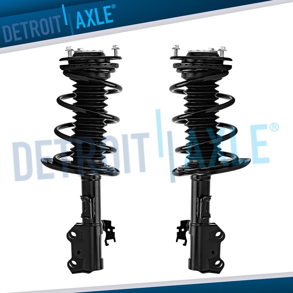 Front Struts w/Coil Spring Assembly for 2011 2012 2013 2014 2015 2016 Scion tC