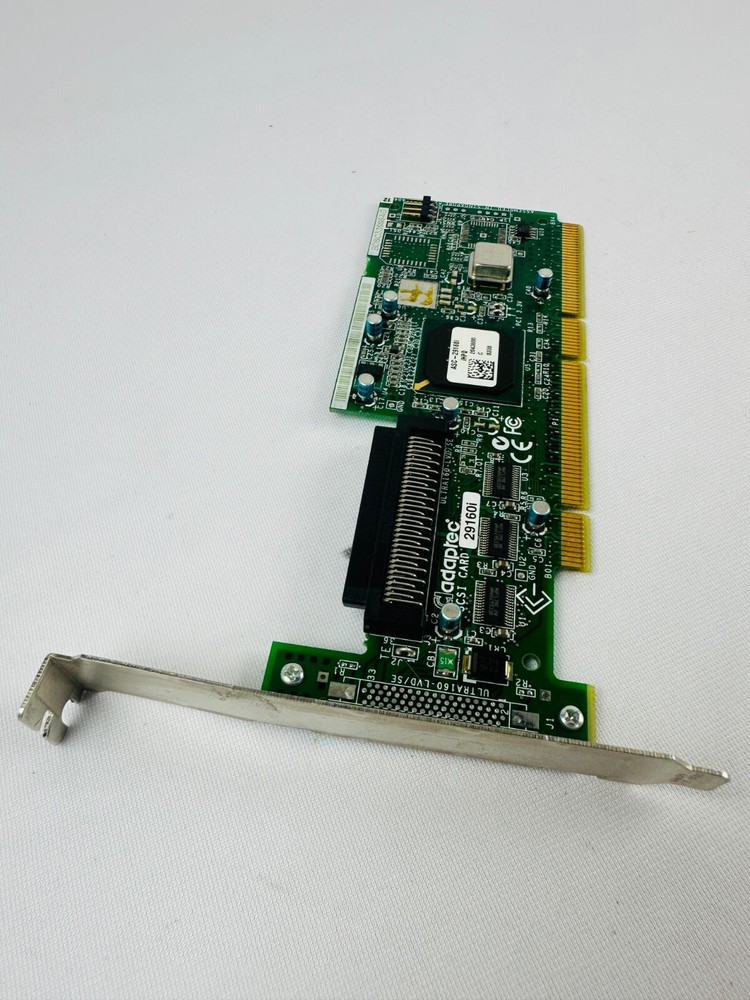 Adaptec ASC-29160I SCSI Controller Card
