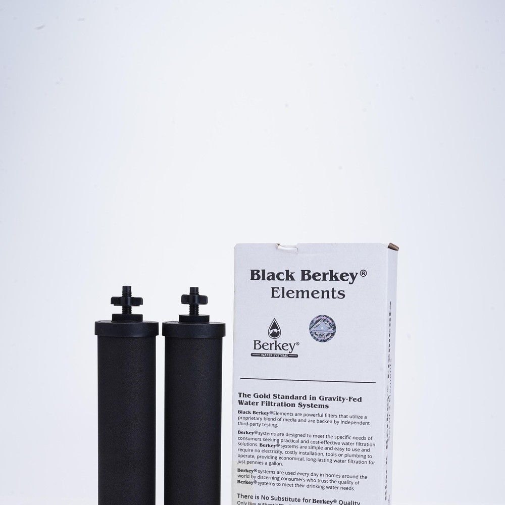 Berkey Authentic Black BB9-2 Water replacement Filters For Berkey Water System