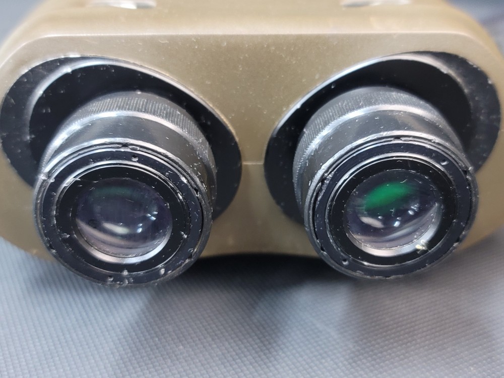 Vectronix Vector 21 Military Laser Range finding Binoculars USMC