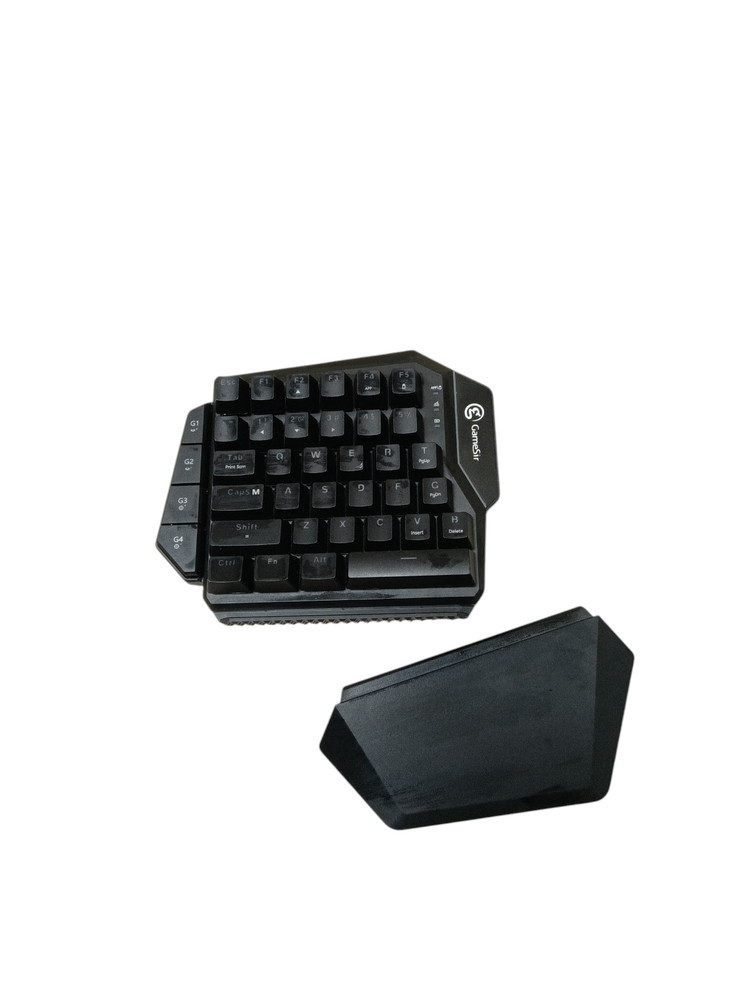 GameSir VX Single Hand Wireless Gaming Keyboard Mouse for PS4 Xbox Switch PC