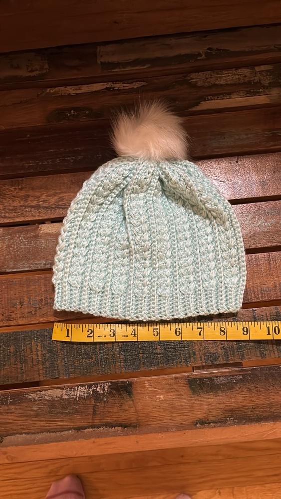 Handmade Crochet Beanie