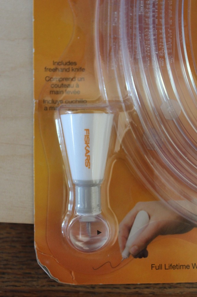 Fiskars Shapexpress2 Starter Set Ovals L#496