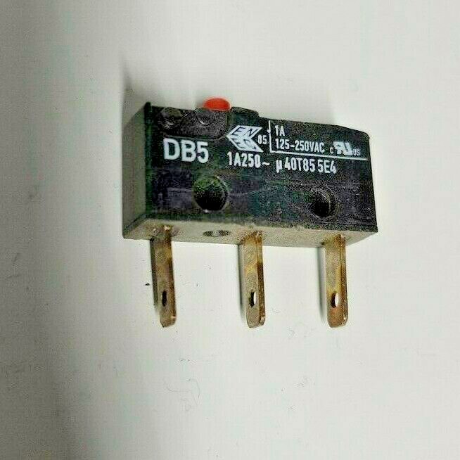 Bally Alpha 10 Lines Button Rectangular 32mm x 26mm 5E4 Cherry Switch