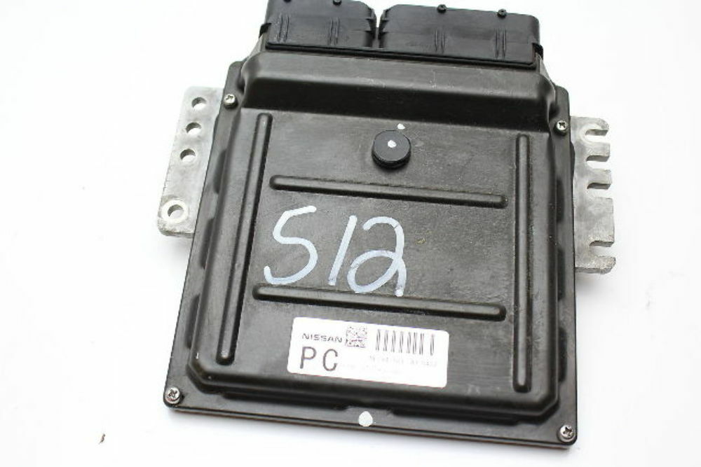 06 TITAN MEC84-021 A1 COMPUTER BRAIN ENGINE CONTROL ECU ECM EBX MODULE K9082