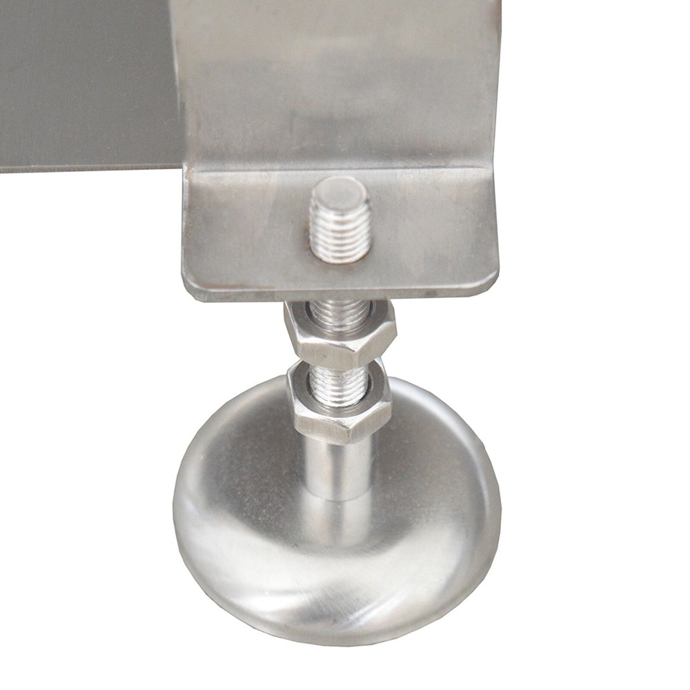 Table Top Folding Pastry Machine Commercial Roller Press Bread Maker 500mm
