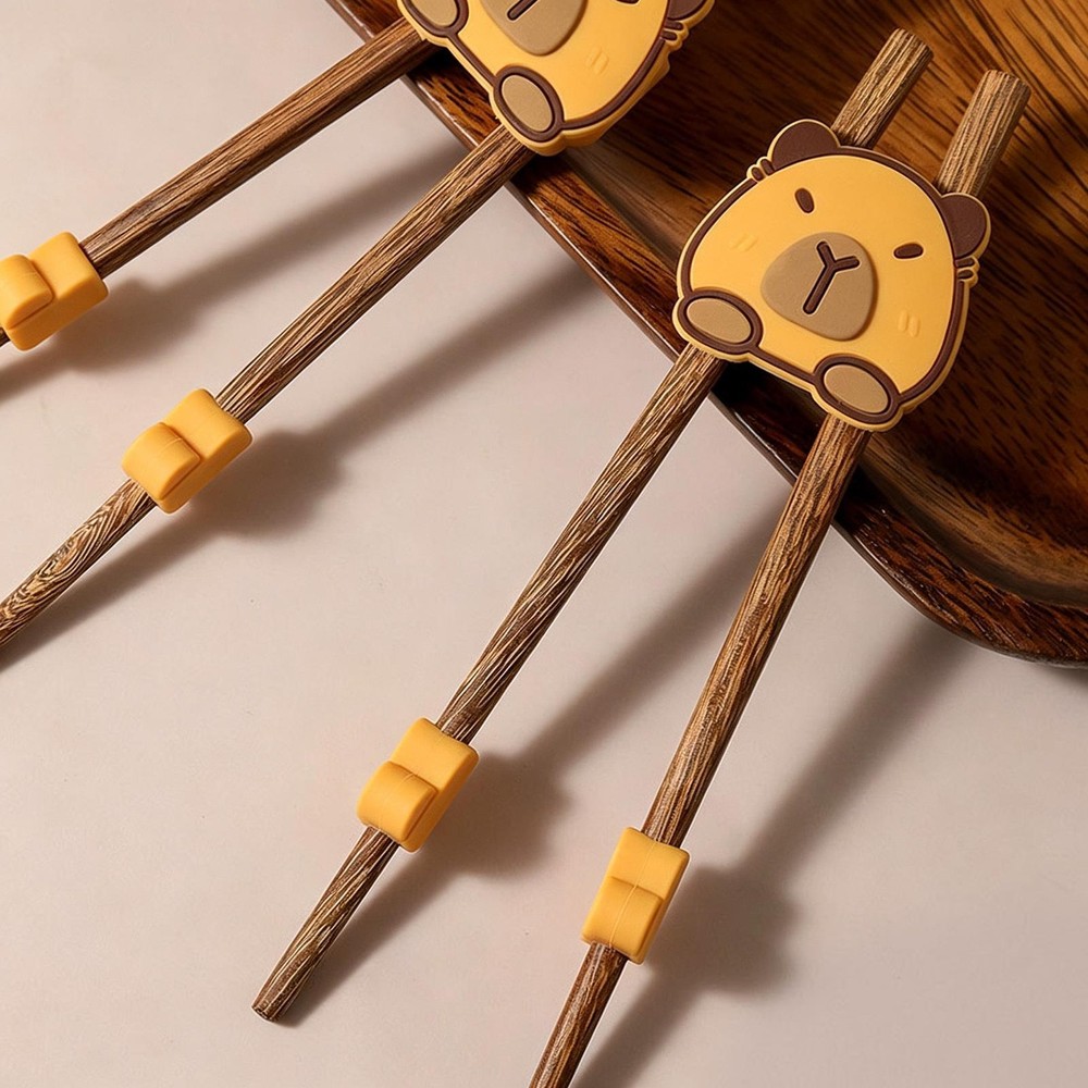 Training Chopsticks Left Right Hand Grip Correction Beginner Practice Chopsticks