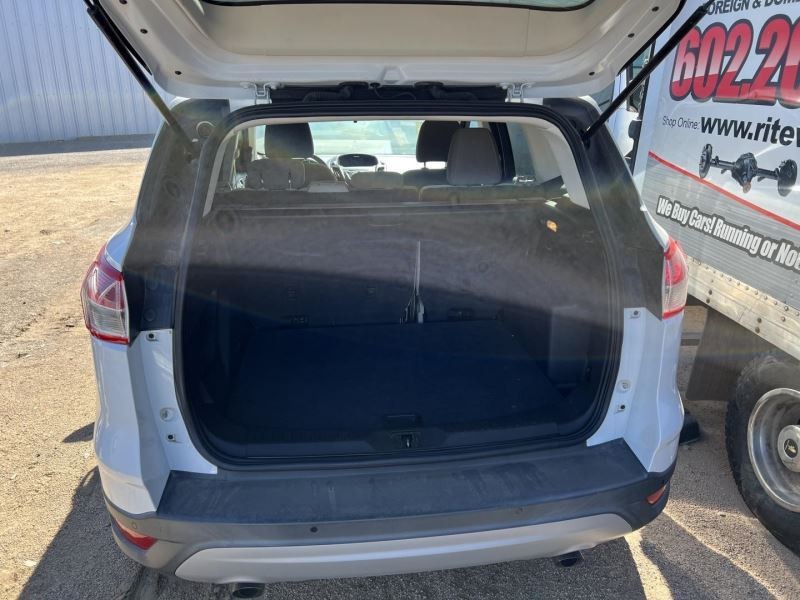 13-16 ESCAPE AIR SHUTTER ASSY