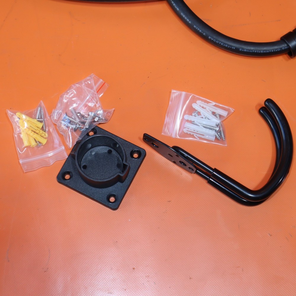 TESLA MODEL S EV CHARGING CABLE MODEL 2 LEVEL 2 PRIMECOM 2012 2013 2014 2015 OEM