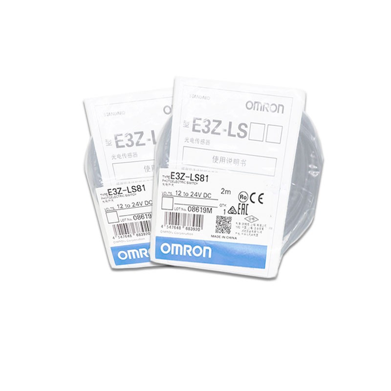 Omron Sensor E3Z-LS61 E3Z-LS63 E3Z-LS81 E3Z-R61 E3Z-R81 E3Z-T61 E3Z-T61A module