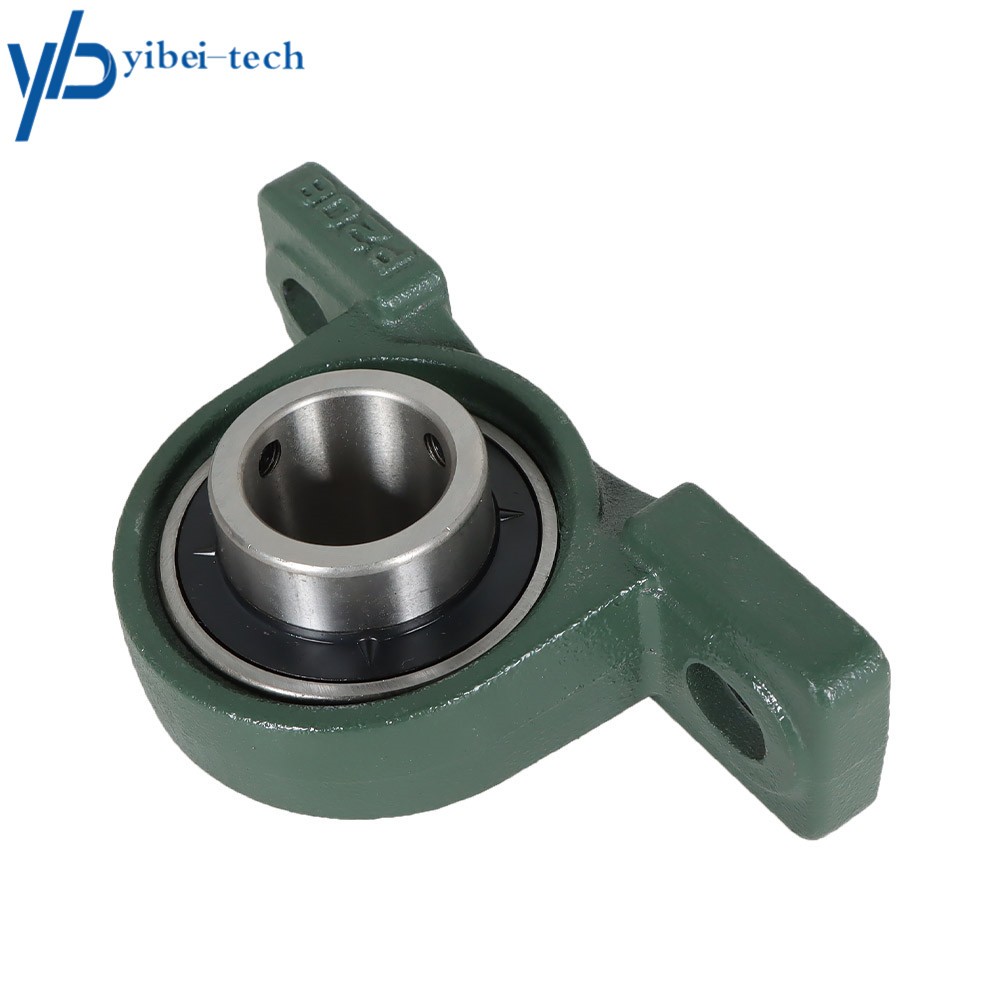 UCP208-24 Solid Base Pillow Block Bearing 1-1/2 Bore Self Aligning 2 Bolt, 2 PCS