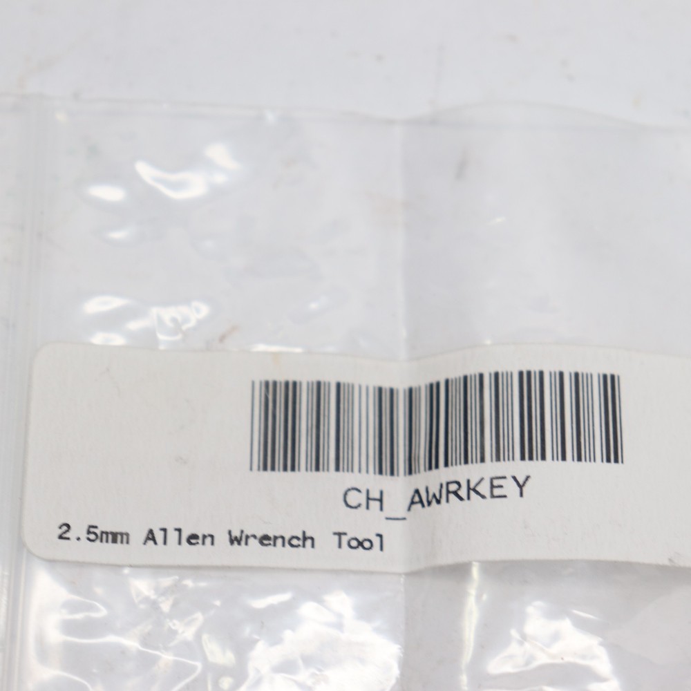 Hex-Plus SW Hex Key 2.5mm CH_AWRKEY