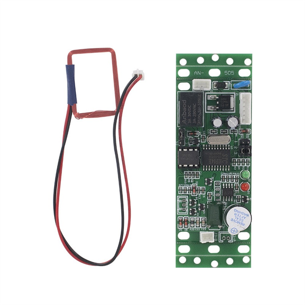 125K DC 9-12V Embedded ID Module RFID Module DIY Contactless Card Reader