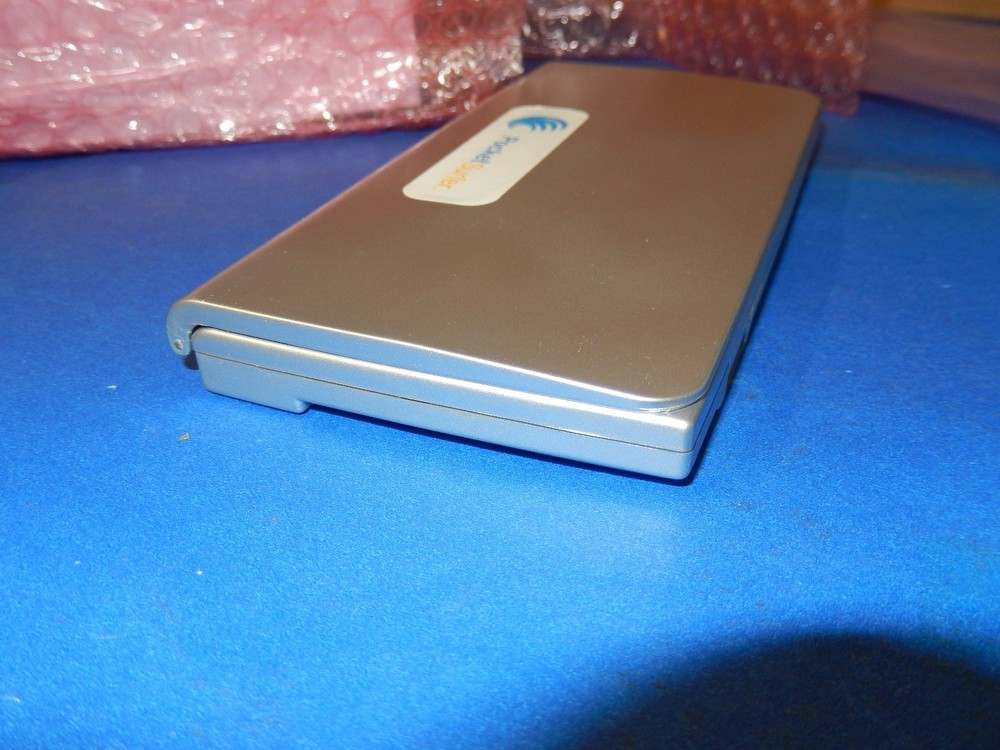 EDGE TECH WEB VIEWER POCKETSURFER DW RC02 ~ NEW OPEN BOX