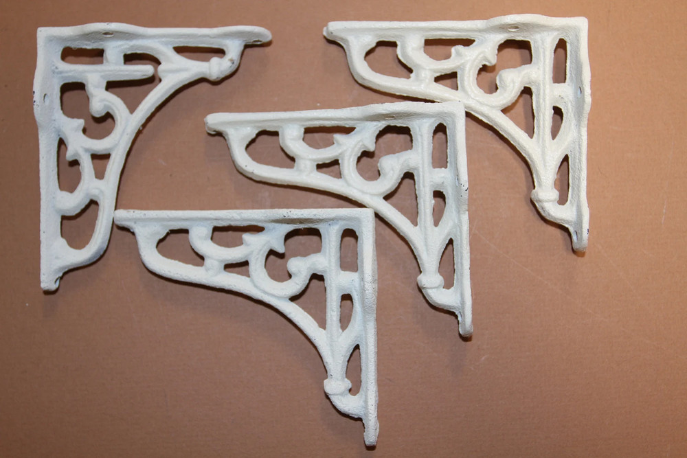 1-TINY SHELF BRACKET,Open Shelving,Bath Decor,Storage Solution,Corbels, B-79