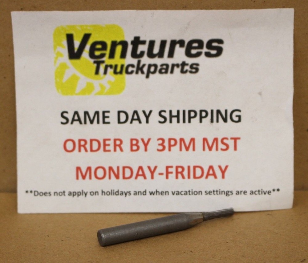 1/8" Carbide Rotary File Coarse Jarvis Cutting Tools