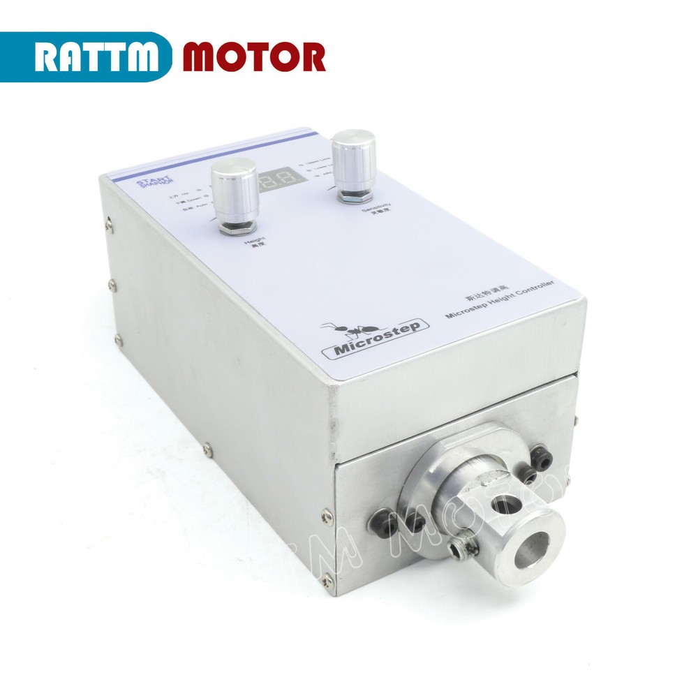 CNC Torch Height Controller THC 220V Arc Voltage Cutting Plasma Machine SH-HC31