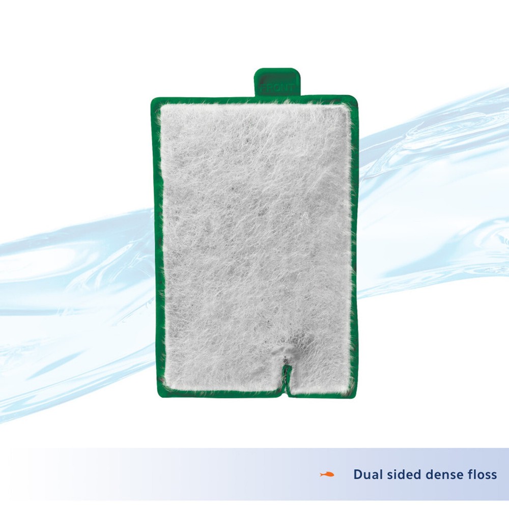 Aqueon QuietFlow Replacement Filter Cartridge X-Small 3 pack