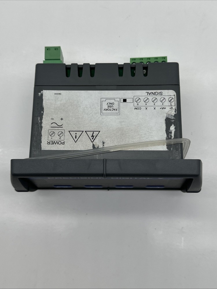 PRECISION DIGITAL PD603-6R0-0 DIGITAL PANEL METER (2876)