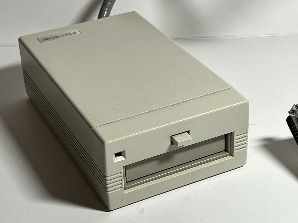 Archive EXLe Tape Backup