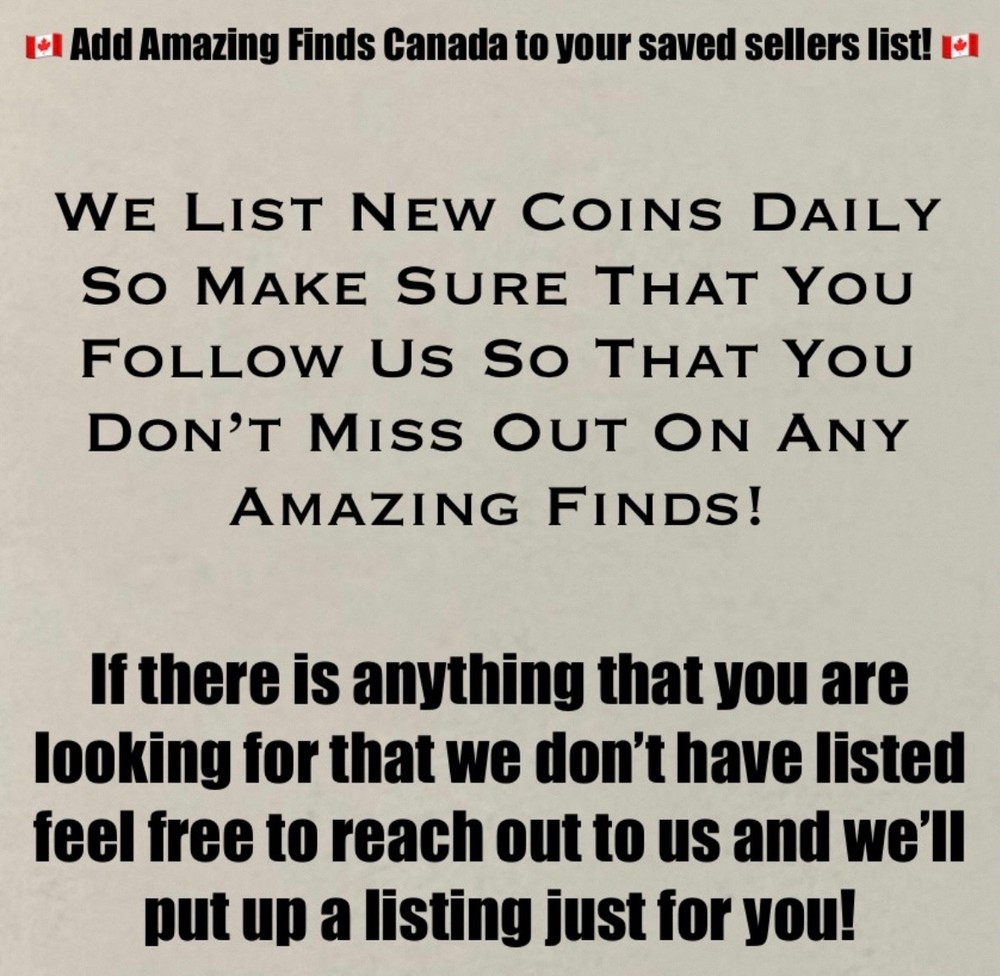 *MULE ERROR* 1953 Canada 5 Cent! *RARE SHOULDER FOLD FAR LEAF MULE ERROR! SF FL!