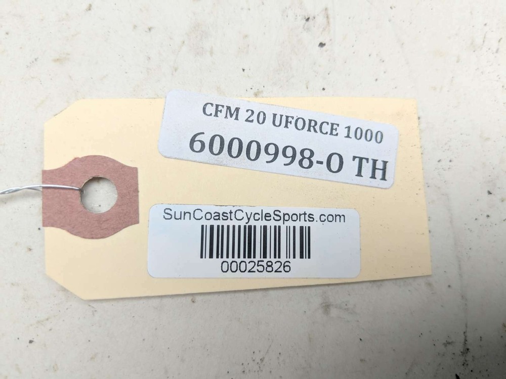 20 CF Moto UForce 1000 Ignition Coil Plug Pack