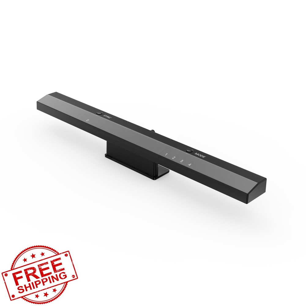 MAYFLASH W010 Wireless Sensor Dolphinbar Wii PC USB