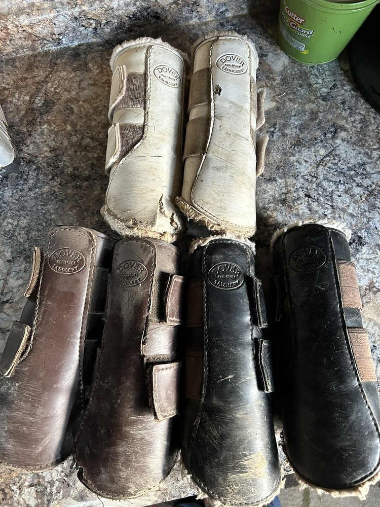 Dover Saddlery Sport Boot Lot - Medium
