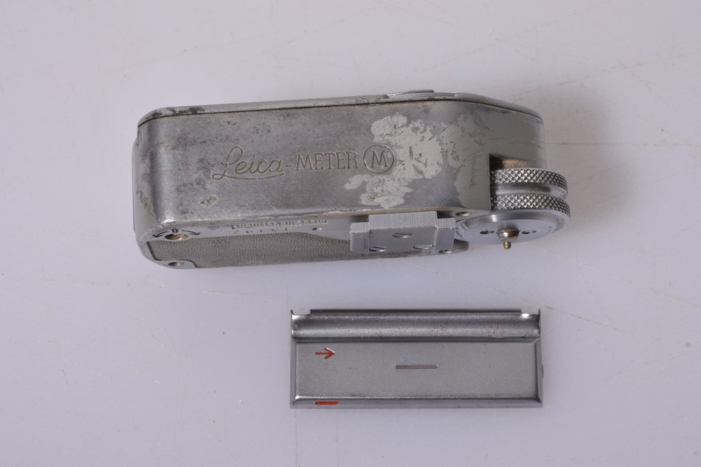 Leica Meter M light meter, Parts only