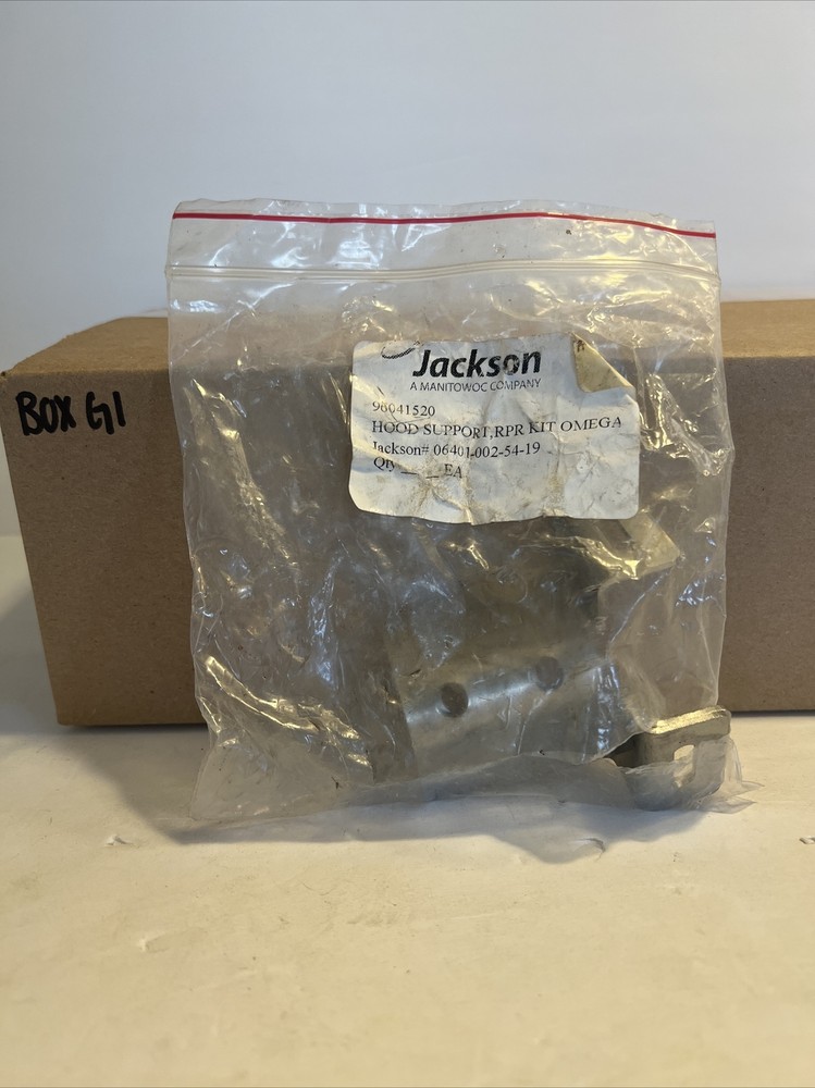 Jackson Warewashing Systems 96041520