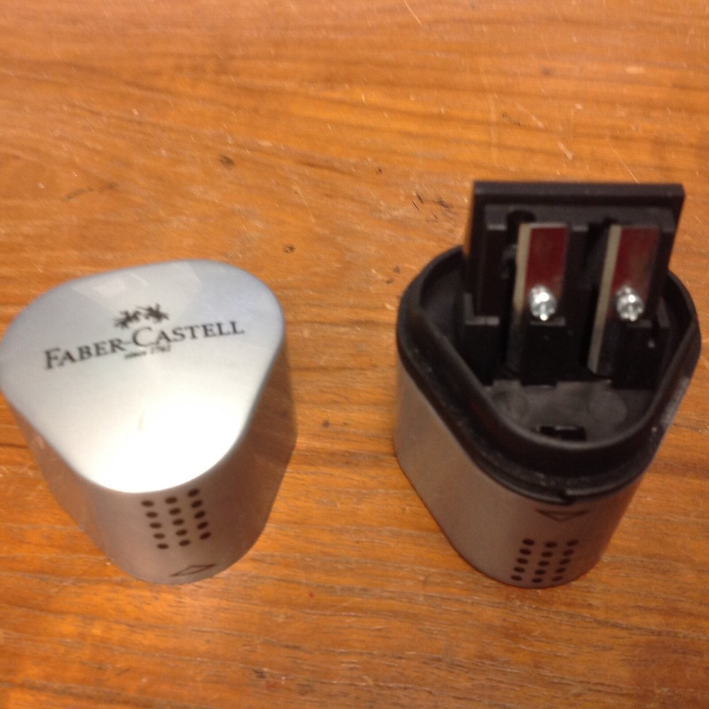 Faber-Castell Trio Sharpener