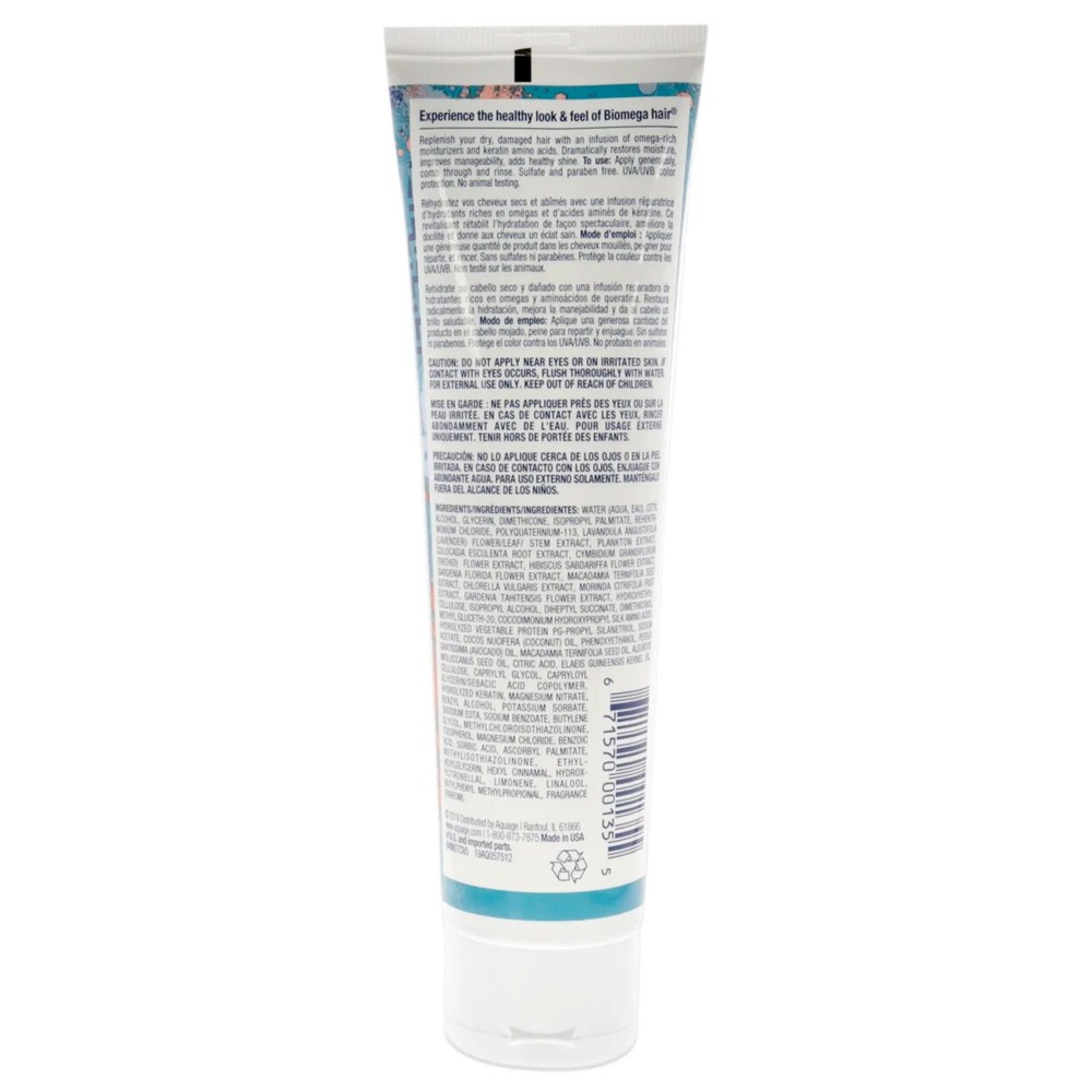 Aquage Biomega Moisture Conditioner 5 oz