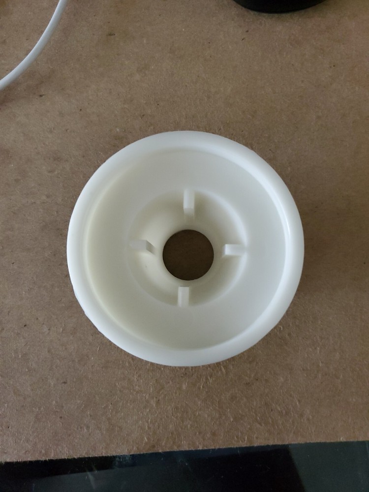 CTC Pasta Express Maker Model X2000 Replacement Part, Die Disc BAGLE