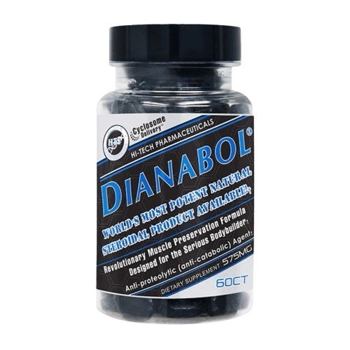 Hi-Tech Pharmaceuticals D