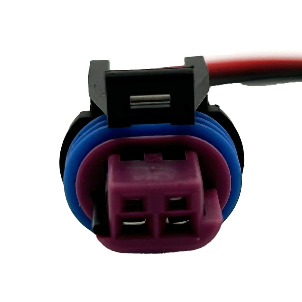 Coolant Temperature Sensor Connector for GM LS 2-Wire Pigtail, Water Temp LS1...