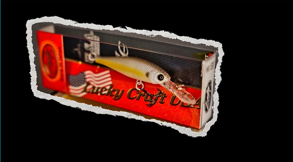 LUCKY CRAFT POINTER 48DD