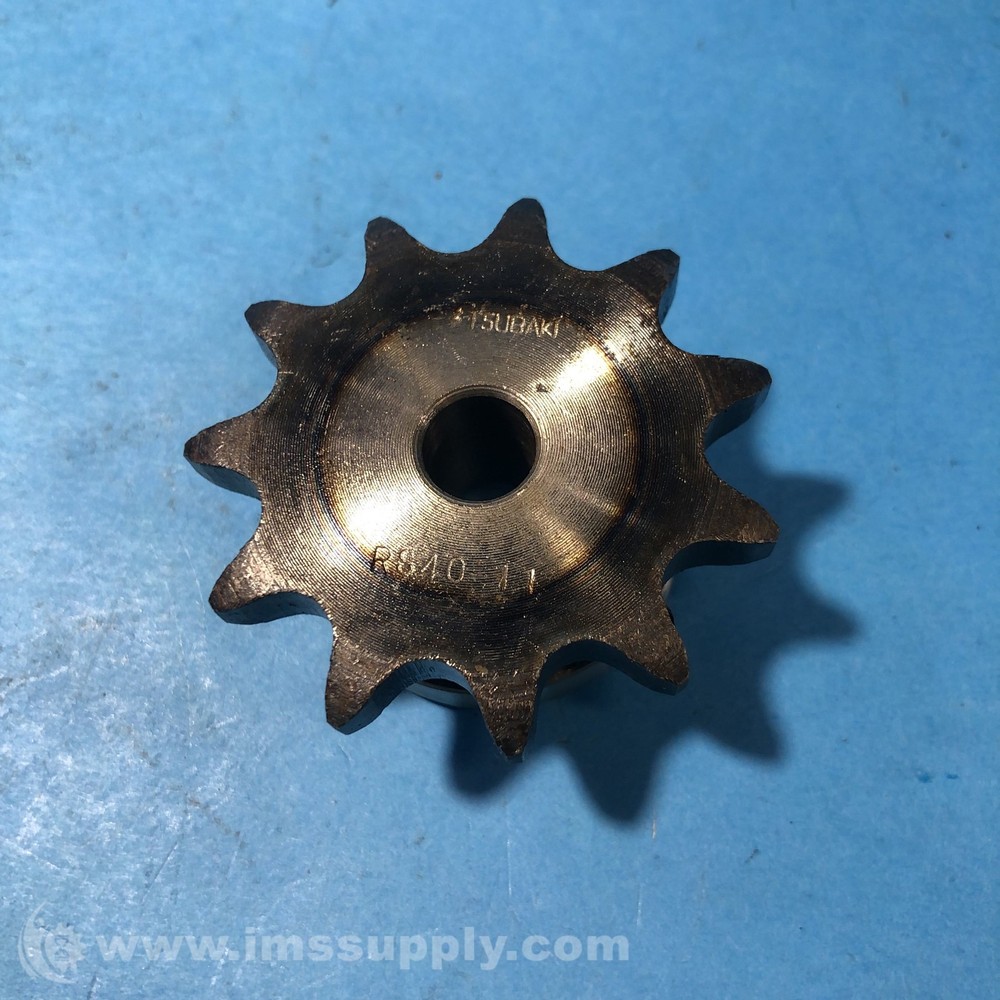 Tsubaki RS40-11 Sprocket USIP