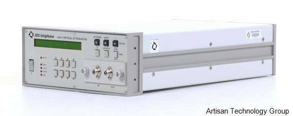 JDSU HA117+20AFP1 Programmable Optical Attenuator