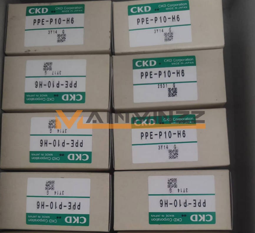 1PCS New CKD Pressure switch PPE-P10-H6
