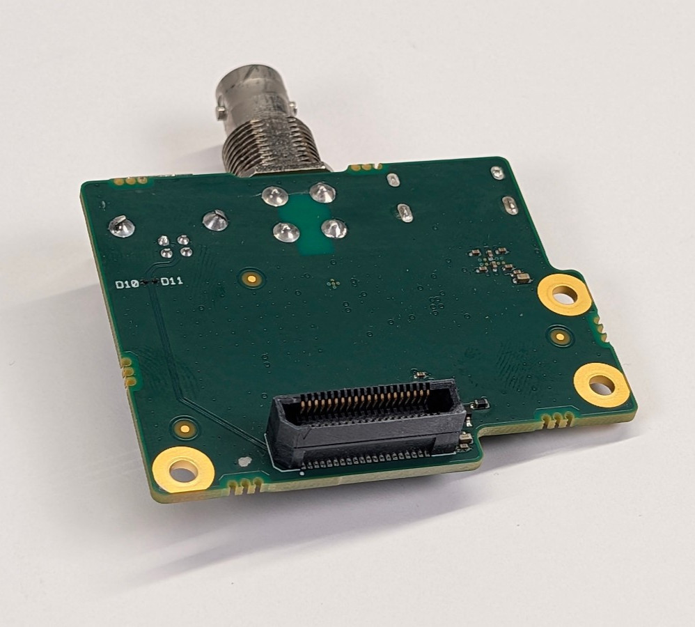 Blackmagic Web Presenter Riser Board USB/SDI/HDMI Output PCB BMDPCB507A1