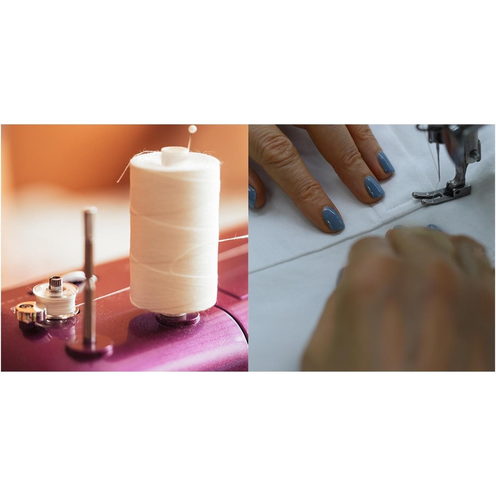 Water Soluble Thread, Helps You Avoid the Frustration of